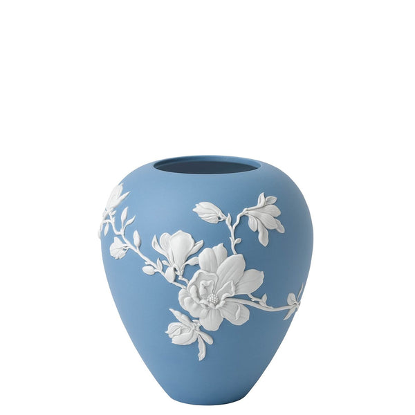 Magnolia Blossom Vase by Wedgwood