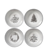 Winter White Dinnerware Collection by Wedgwood