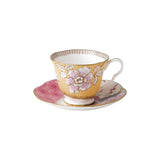 butterfly bloom teacup saucer set by wedgwood 5c107800054 3