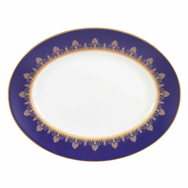 anthemion blue serveware collection by wedgwood 5c102502215 2