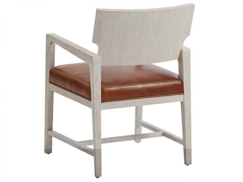 Ridgewood Dining Chair in Tan