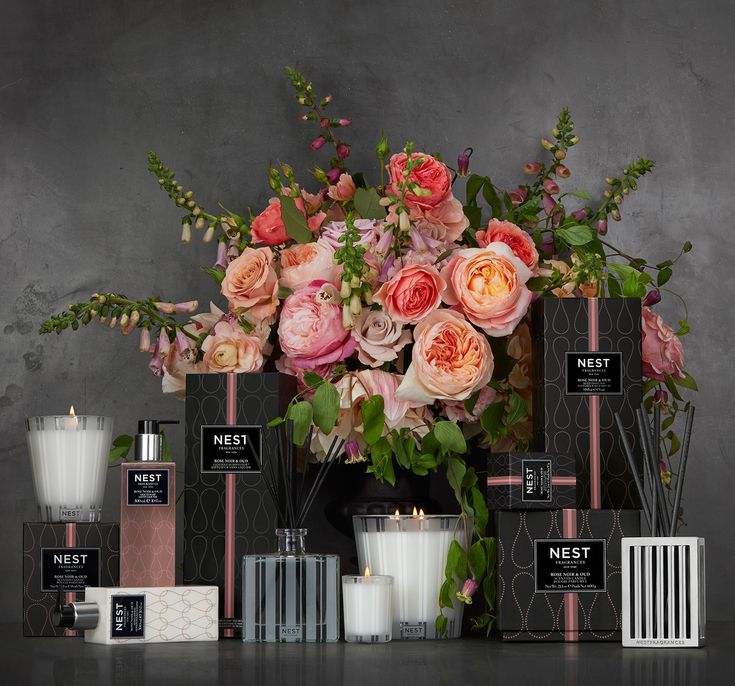 rose noir votive candle design by nest fragrances 3