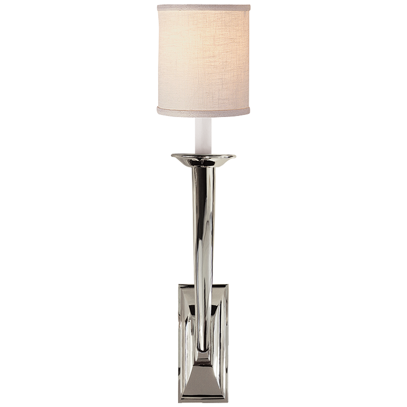French Deco Horn Sconce by Studio VC