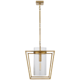 Presidio Small Lantern by Ian K. Fowler