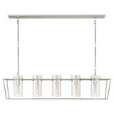 Presidio Large Linear Lantern by Ian K. Fowler