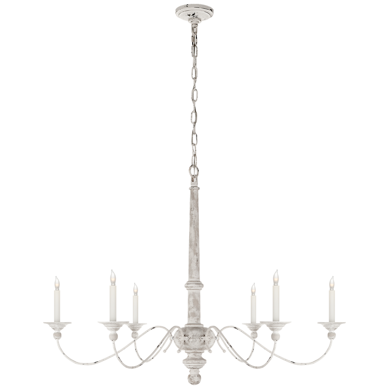 Country Large Chandelier by Studio VC