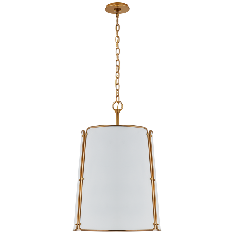 Hastings Large Pendant by Carrier and Company