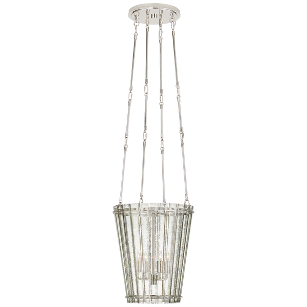 Cadence Small Tall Chandelier by Carrier and Company