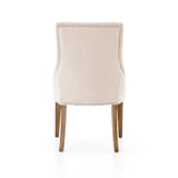 Sadie Dining Chair In Linen