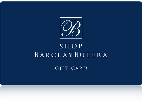 Shop Barclay Butera Gift Card
