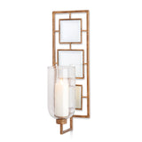 Wilshire Wall Candle Sconce design by shopbarclaybutera