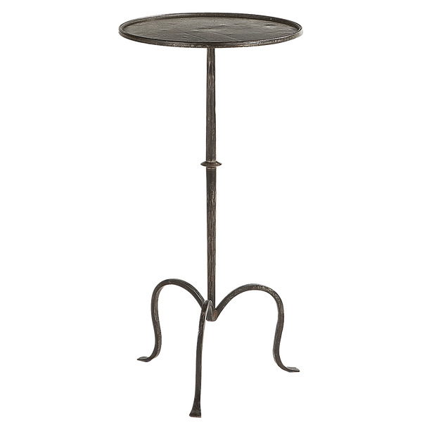 Hand-Forged Martini Table by Studio VC