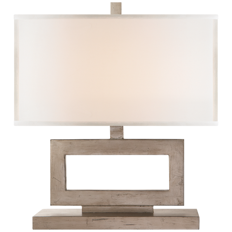Mod Low Table Lamp by Suzanne Kasler