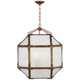 Morris Medium Lantern by Suzanne Kasler
