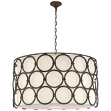 Alexandra Large Hanging Shade by Suzanne Kasler