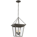 Cornice Small Lantern by Chapman & Myers