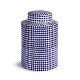 Dover Dot Jar design by shopbarclaybutera