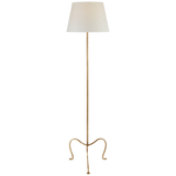 Albert Petite Tri-Leg Floor Lamp by J. Randall Powers