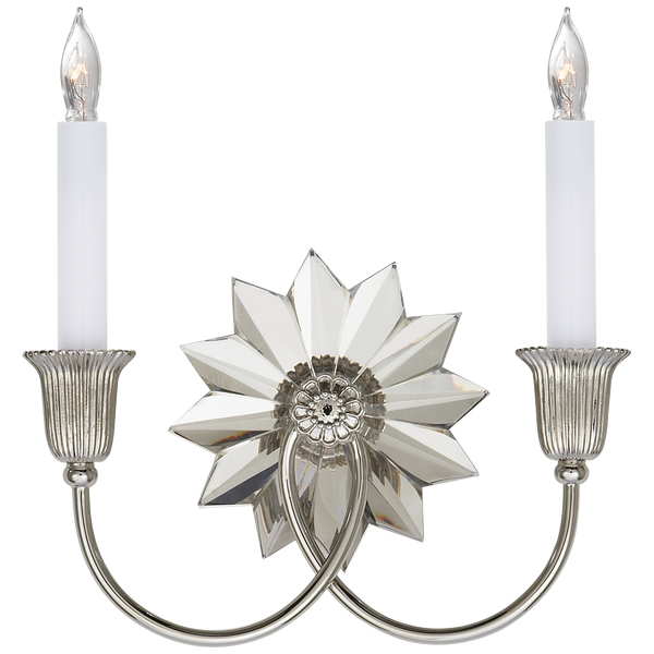 Huntingdon Double Sconce by J. Randall Powers