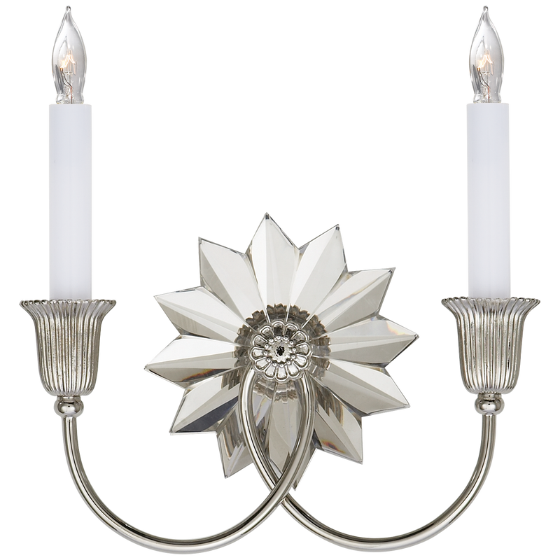 Huntingdon Double Sconce by J. Randall Powers