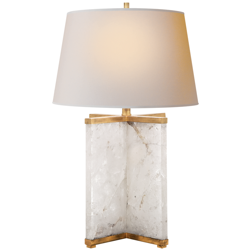 Cameron Table Lamp by J. Randall Powers