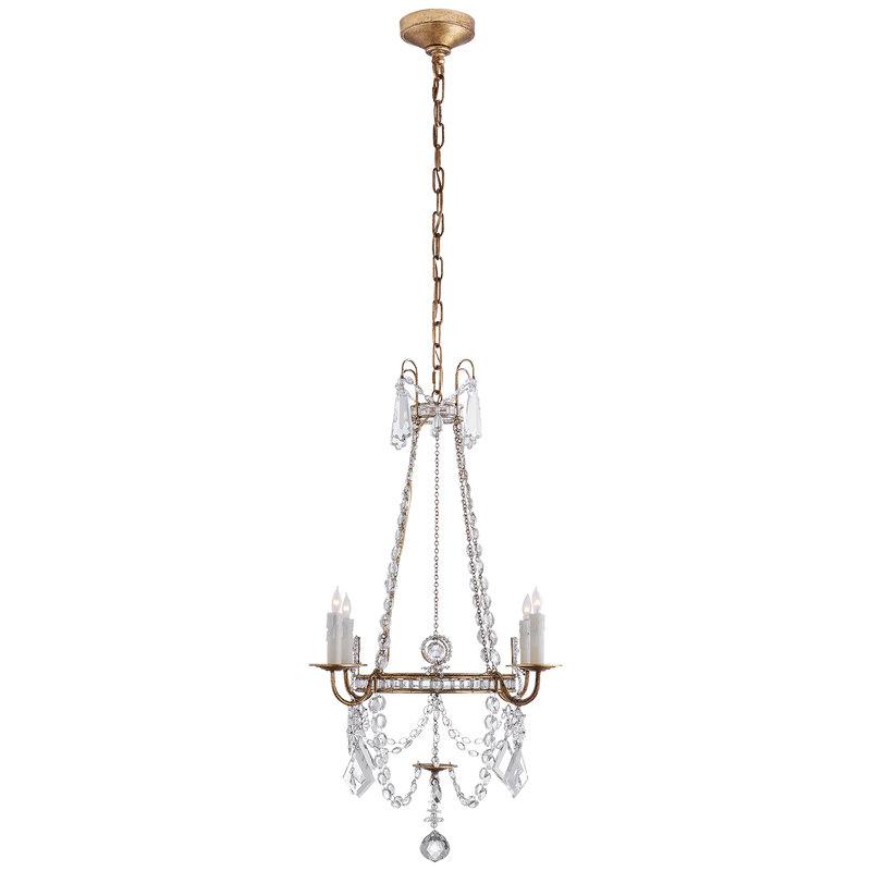 Sharon Small Chandelier by J. Randall Powers