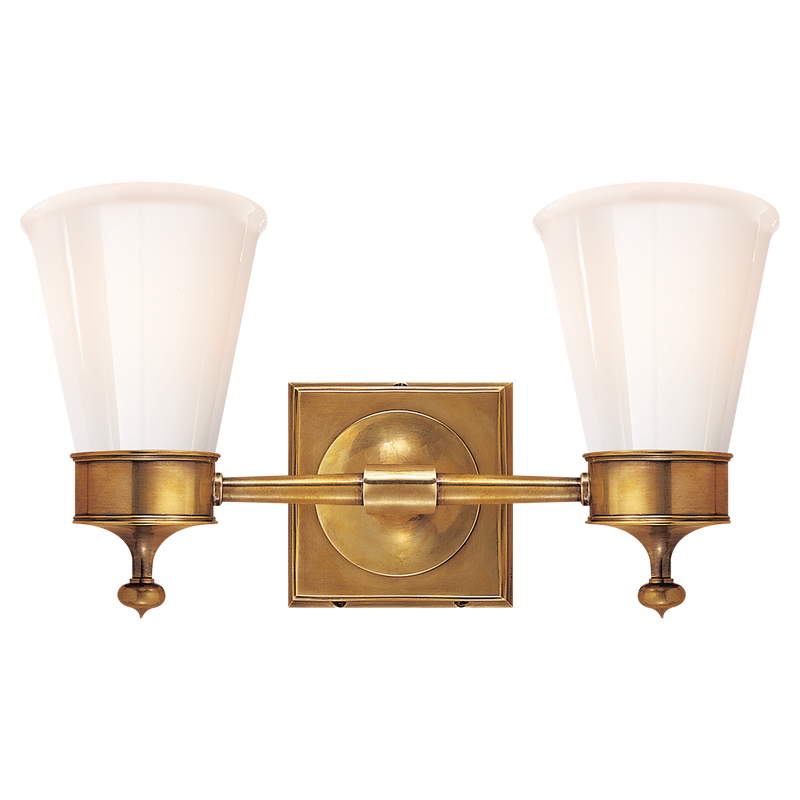 Siena Double Sconce by Studio VC