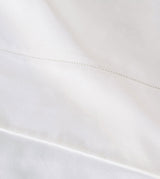 Gianna Luxe White Sheet Set