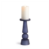 Antero Glass Candle Stand