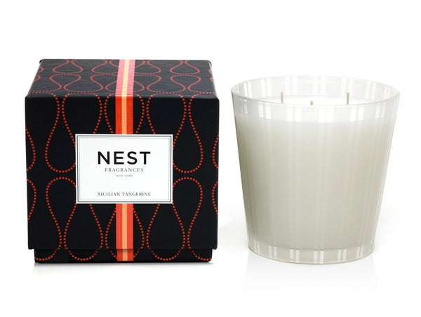 sicilian tangerine 3 wick candle design by nest fragrances 1