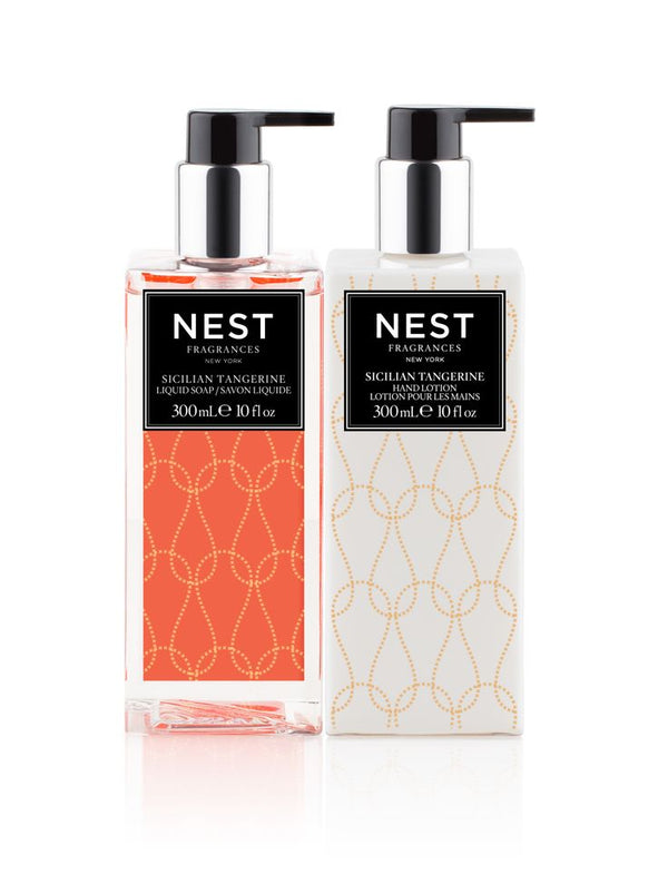sicilian tangerine liquid soap design by nest fragrances 2