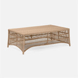 Soma Faux Wicker Coffee Table