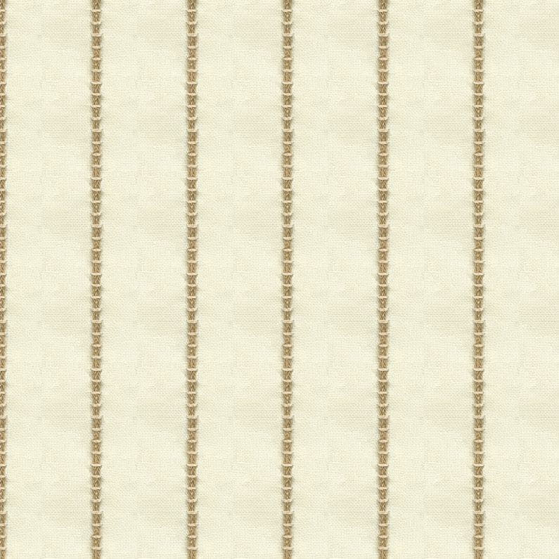 Sample Sonjamb Jute Fabric in Straw