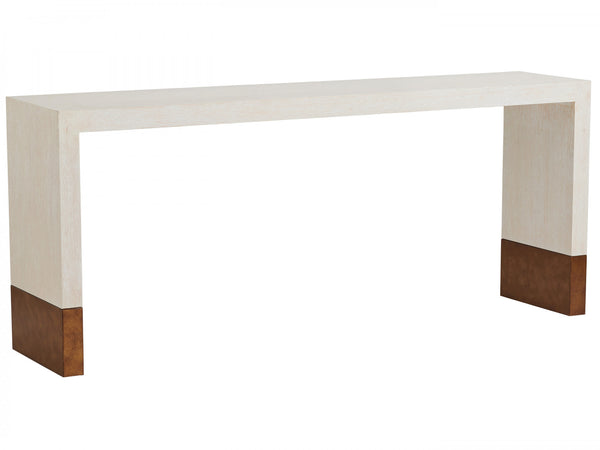 Spindrift Console Table