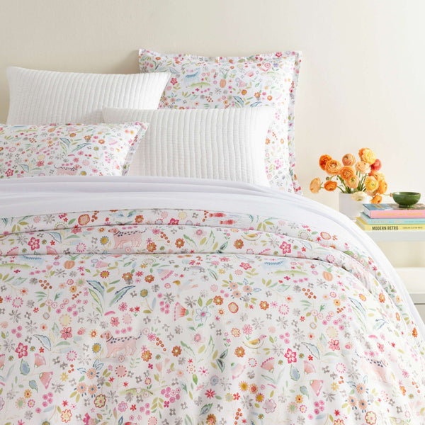 Spring Party Duvet Cover