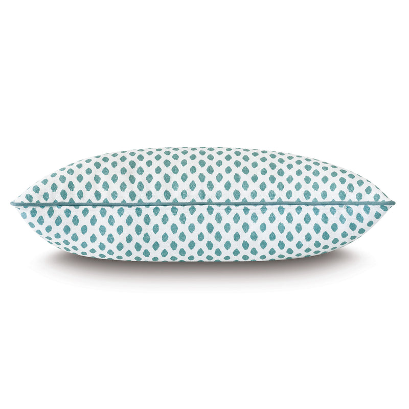 St. Barths Speckled Decorative Pillow in Various Sizes
