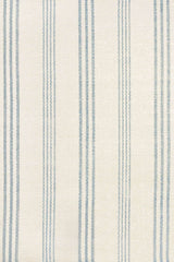 Swedish Striped Woven Cotton Rug