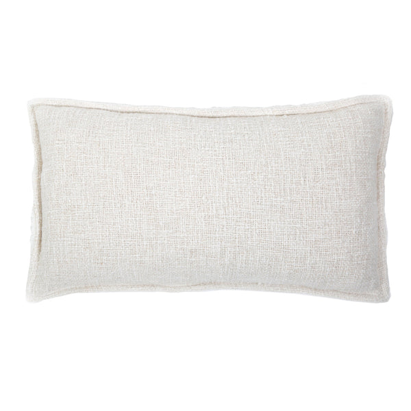 humboldt pillow 14 x 27 in various colors pom pom at home t 5600 sd 10x 2