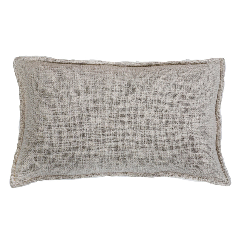 humboldt pillow 14 x 27 in various colors pom pom at home t 5600 sd 10x 6