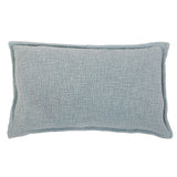 humboldt pillow 14 x 27 in various colors pom pom at home t 5600 sd 10x 5