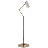 Antonio Articulating Floor Lamp by Thomas O'Brien