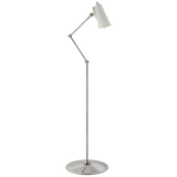 Antonio Articulating Floor Lamp by Thomas O'Brien