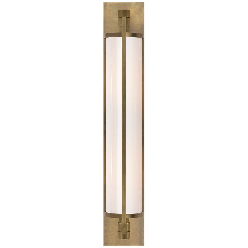 Keeley Tall Pivoting Sconce by Thomas O'Brien