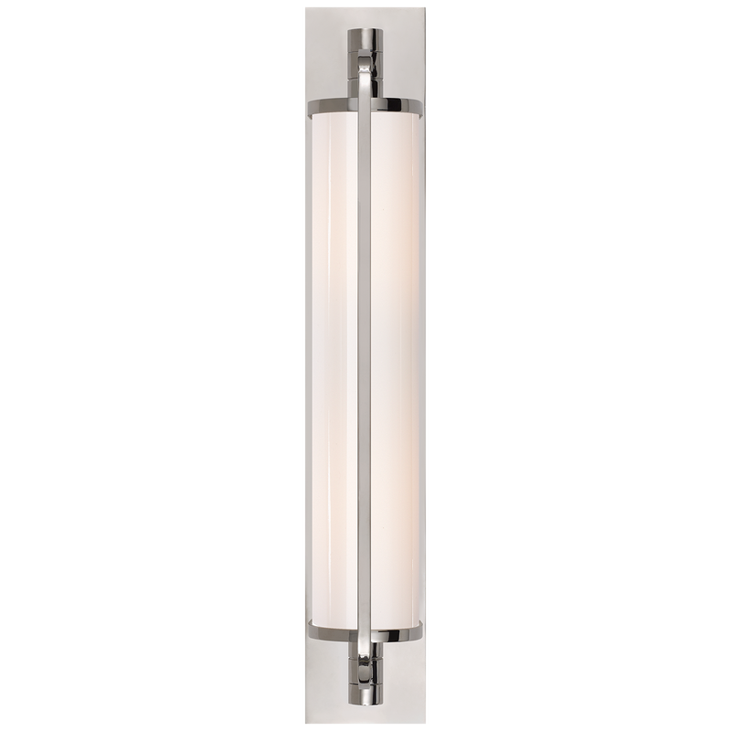 Keeley Tall Pivoting Sconce by Thomas O'Brien
