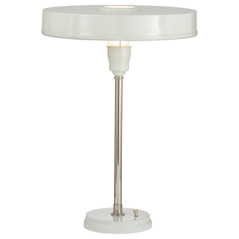 Carlo Table Lamp by Thomas O'Brien