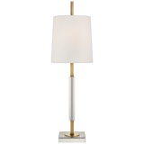 Lexington Medium Table Lamp by Thomas O'Brien