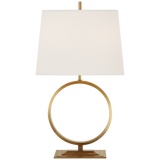 Simone Medium Table Lamp by Thomas O'Brien