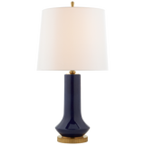 Luisa Large Table Lamp by Thomas O'Brien