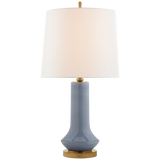 Luisa Large Table Lamp by Thomas O'Brien