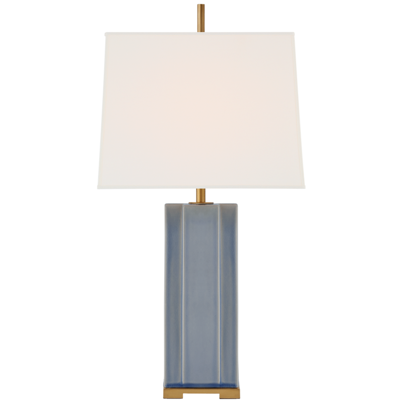 Niki Medium Table Lamp by Thomas O'Brien